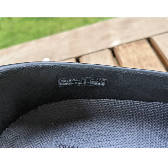 CROCS Neria Pro II Dual Comfort black clogs womens size 9 - Picture 7 of 10